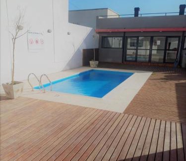 Province of Rio Negro Apartment | DEPARTAMENTO GENESIS,PLANTA BAJA DOS PERSONAS.
