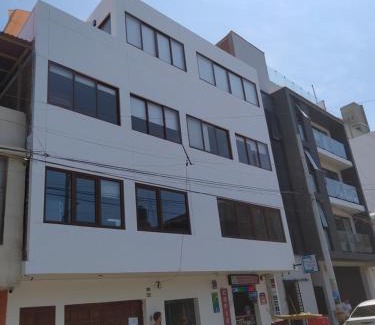 Trujillo Apartment | Departamento Granada