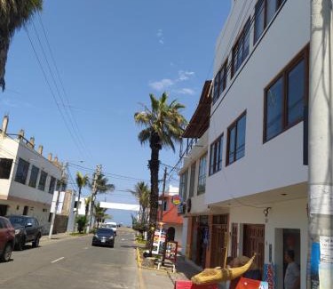 Trujillo Apartment | Departamento Granada