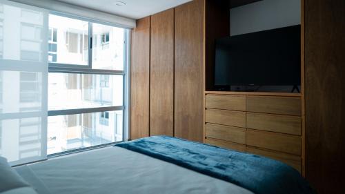 Hipodromo Apartment | departamento grande condesa