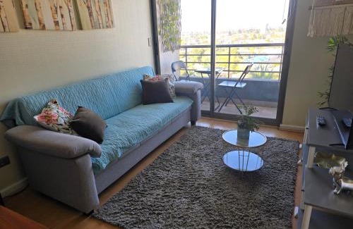 Rancagua Apartment | Departamento hermosa vista de la ciudad