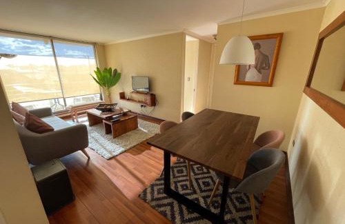 Los Angeles Apartment | Departamento hermoso, 2 Dormitorios, 2 Baños con piscina, quincho y áreas verdes