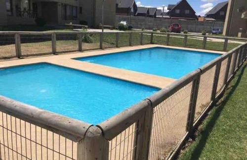 Los Angeles Apartment | Departamento hermoso, 2 Dormitorios, 2 Baños con piscina, quincho y áreas verdes