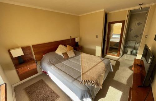 Los Angeles Apartment | Departamento hermoso, 2 Dormitorios, 2 Baños con piscina, quincho y áreas verdes
