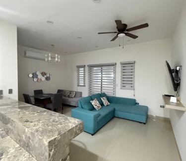 Mazatlan Apartment | Departamento Isla Central 1