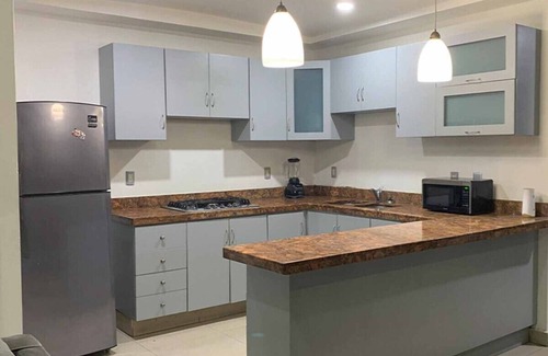 Marina Mazatlan Condo | Departamento Isla Marina Mazatlán con alberca