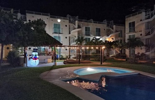 Puente del Mar Apartment | Departamento Krusentein Marina Internet y NETFLIX