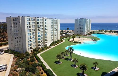 Papudo Apartment | Departamento Lago & Mar