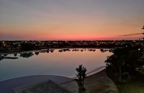 Veracruz Apartment | Departamento, Laguna y Albercas en Dream Lagoons Veracruz
