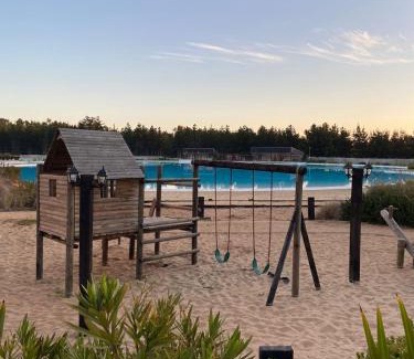 El Tabo Apartment | Departamento Lagunamar Las Cruces