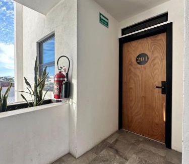 Chihuahua Apartment | Departamento Loft en Chihuahua Centro