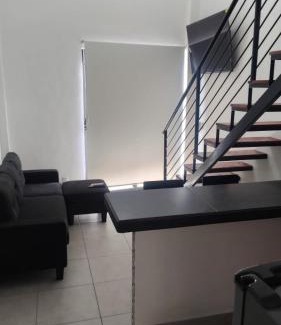La Cruz de Huanacaxtle Apartment | Departamento Loft Casa Bahía