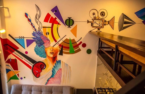 Roma Sur Apartment | Departamento Loft - Roma Norte CDMX