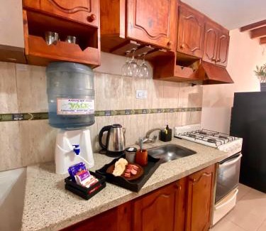 Las Heras Apartment | Departamento Los Andes