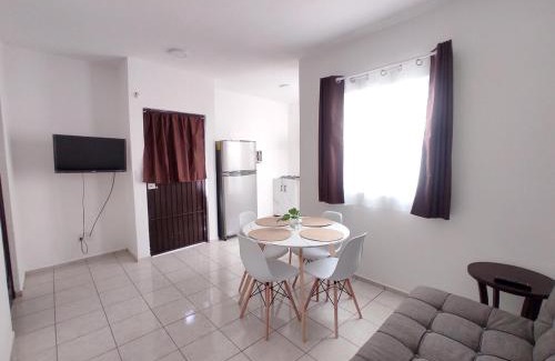 Zapopan Apartment | Departamento Luz de Lino