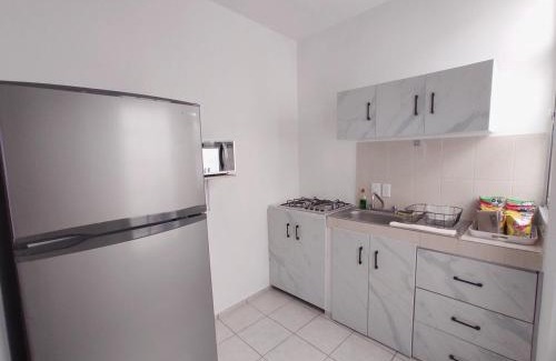 Zapopan Apartment | Departamento Luz de Lino