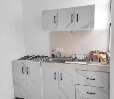 Zapopan Apartment | Departamento Luz de Lino