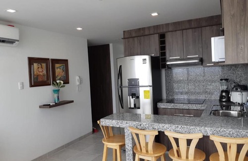 Salinas Apartment | Departamento Malecón San Lorenzo