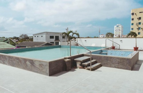 Salinas Apartment | Departamento Malecón San Lorenzo