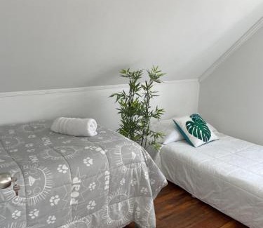 Punta Arenas Apartment | Departamento manantiales 1