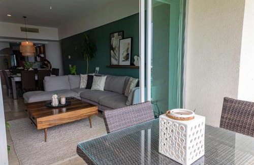 Playa Diamante Apartment | Departamento Mayan Island - A pie de playa y con albercas