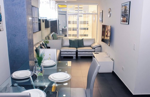 La Carolina Apartment | Departamento MetroPlaza 1201