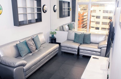 La Carolina Apartment | Departamento MetroPlaza 1201