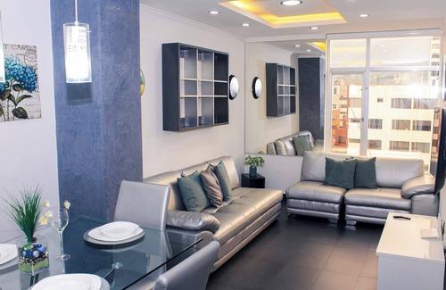 La Carolina Apartment | Departamento MetroPlaza 1201