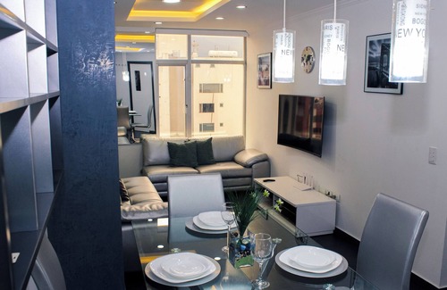 La Carolina Apartment | Departamento MetroPlaza 1201