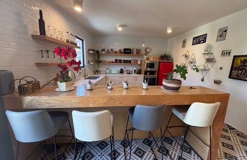 Santeagueda Apartment | Departamento Miles Davis