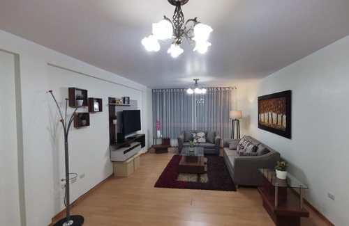 Cajamarca Apartment | Departamento Miraflores del Jardín.