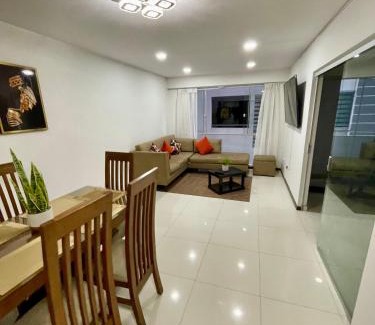 Tropical Lowlands Apartment | Departamento moderno cerca de la Av América Cochabamba