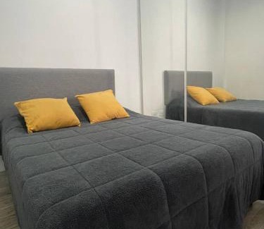 Nunez Apartment | Departamento moderno Ciudad de Buenos Aires