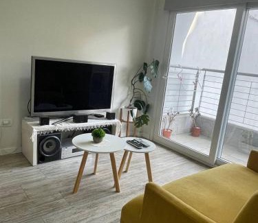 Nunez Apartment | Departamento moderno Ciudad de Buenos Aires
