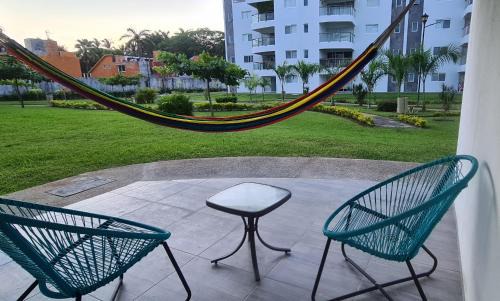 Playa Diamante Apartment | Departamento Moderno y Cómodo