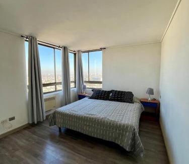 San Joaquin Apartment | Departamento Montenova
