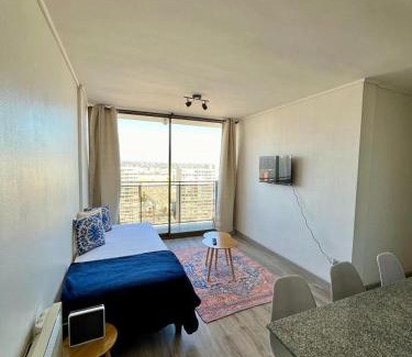 San Joaquin Apartment | Departamento Montenova
