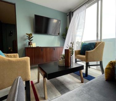 San Juan de Dios Apartment | Departamento *MUNDO VIAJERO* Guadalajara