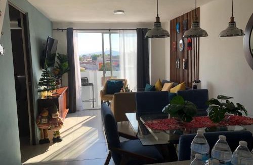 San Juan de Dios Apartment | Departamento *MUNDO VIAJERO* Guadalajara