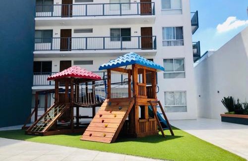 San Juan de Dios Apartment | Departamento *MUNDO VIAJERO* Guadalajara