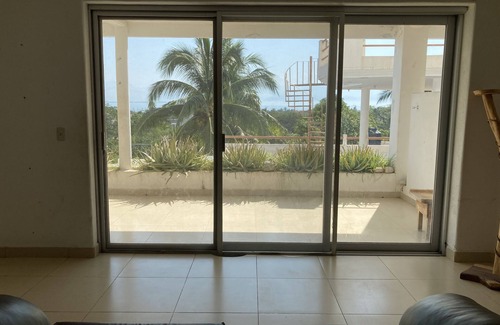La Cruz de Huanacaxtle Apartment | Departamento con Vista al mar