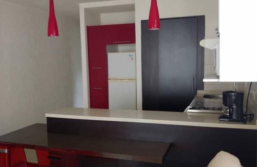 Tres de Mayo Apartment | Departamento Cuernavaca, Paseo de Burgos Tres de Mayo tres personas