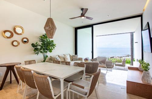 La Cruz de Huanacaxtle Apartment | Departamento, Pie de playa, Zantamar TH7