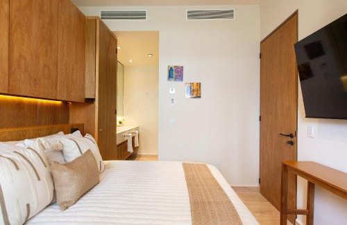 La Cruz de Huanacaxtle Apartment | Departamento, Pie de playa, Zantamar TH7