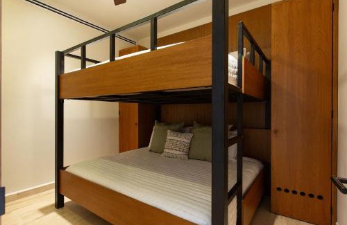 La Cruz de Huanacaxtle Apartment | Departamento, Pie de playa, Zantamar TH7