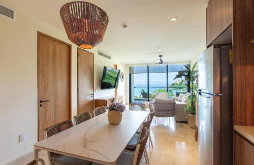 La Cruz de Huanacaxtle Apartment | Departamento frente al mar, Zantamar 305
