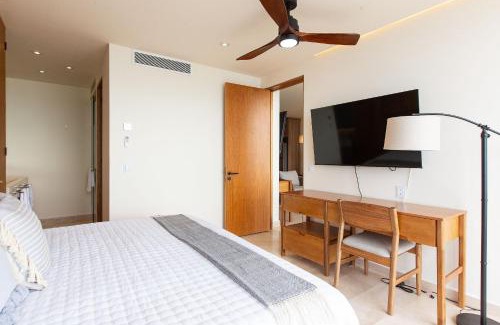 La Cruz de Huanacaxtle Apartment | Departamento frente al mar, Zantamar 205