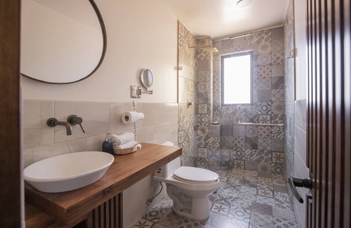Ruta Independencia Apartment | Departamento con Living Room y Cocineta