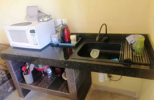 El Zacatal Apartment | Departamento a 10 min del Aeropuerto y Playas Publicas, Estacionamiento gratis