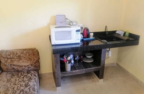 El Zacatal Apartment | Departamento a 10 min del Aeropuerto y Playas Publicas, Estacionamiento gratis